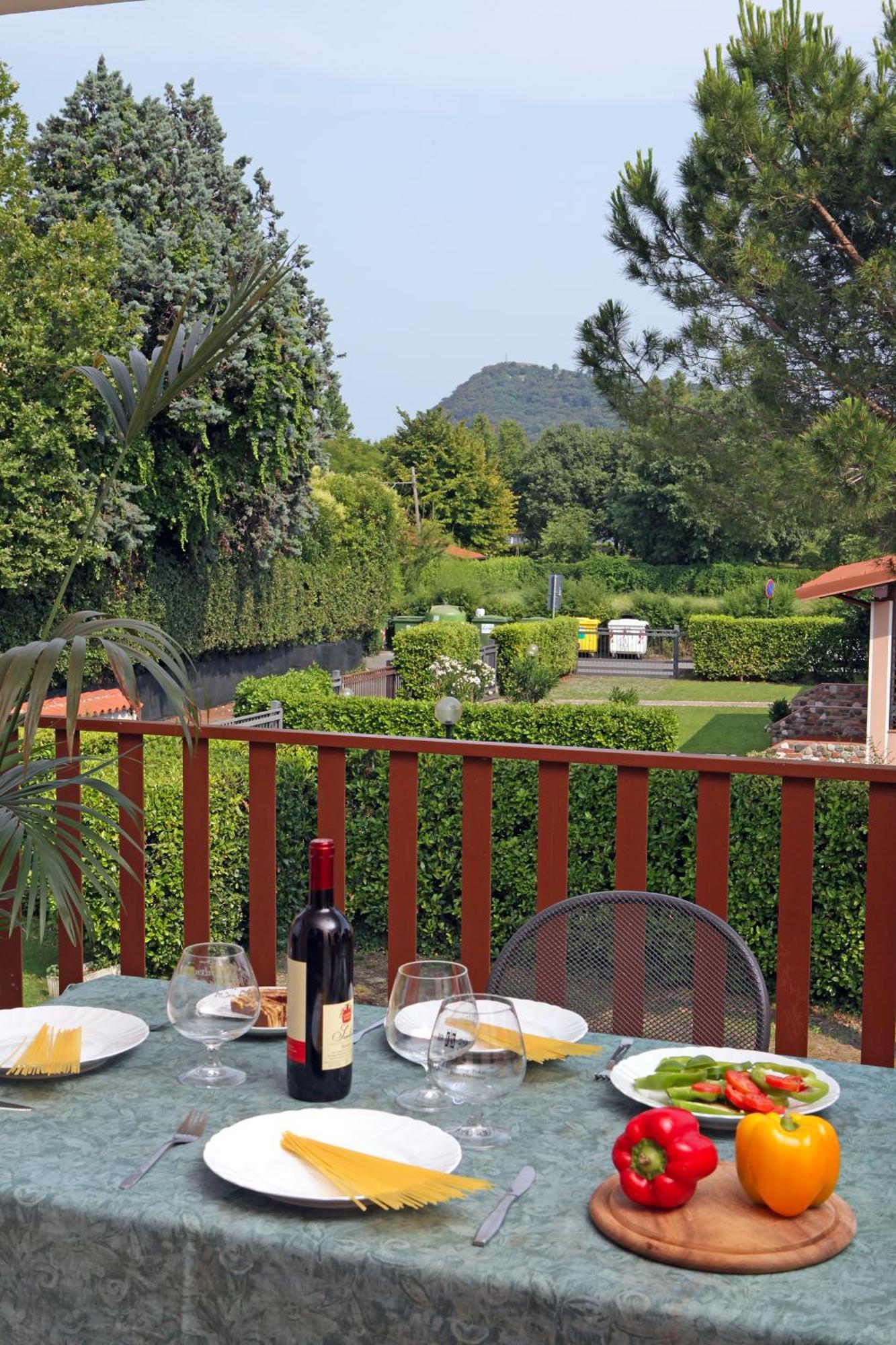 Camping Garden Tourist 马内尔巴 客房 照片